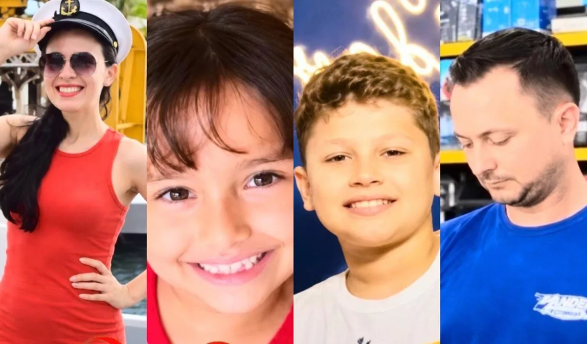 Família morta em incêndio é homenageada em culto ecumênico