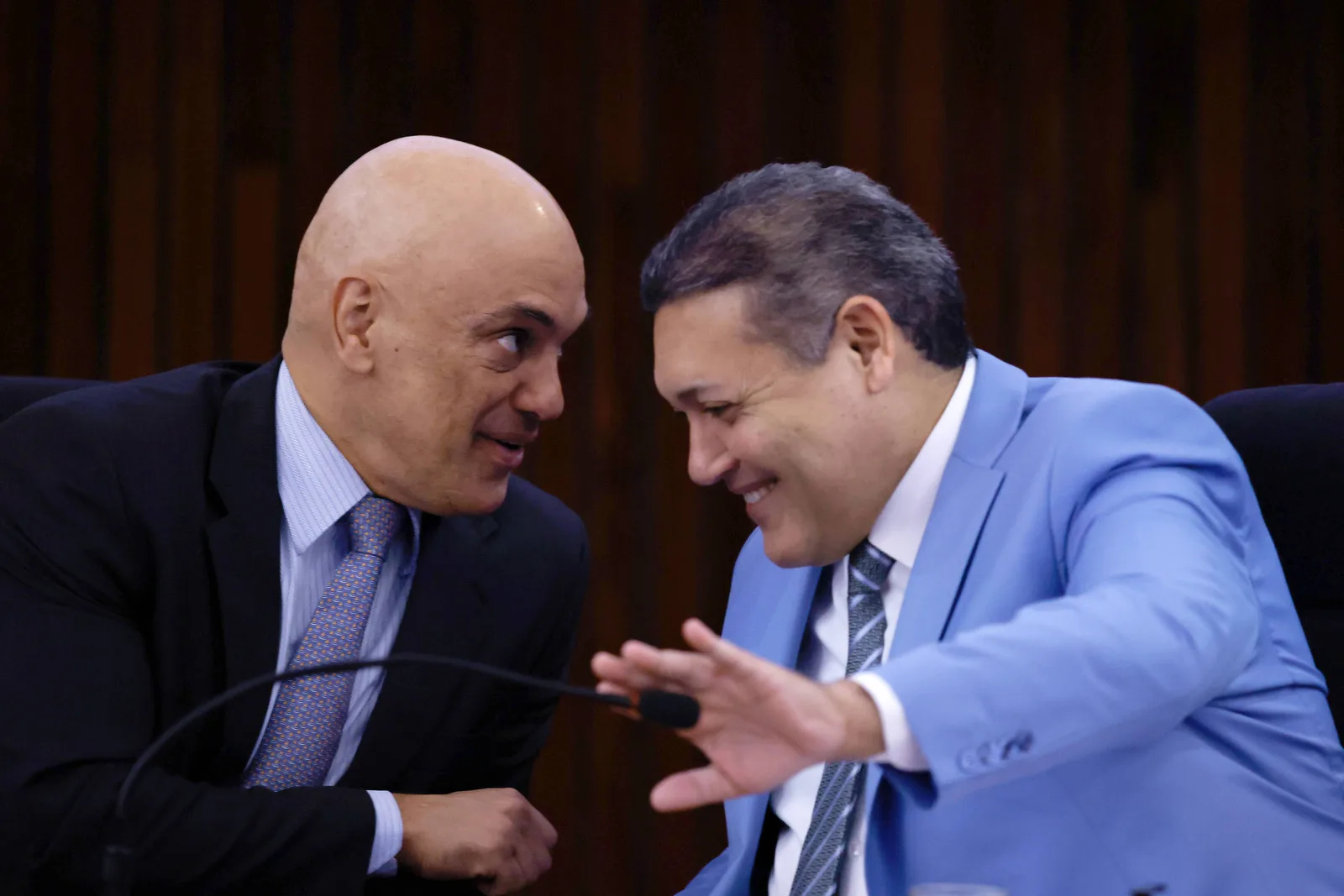 Crise no STF põe em dúvida sucessão tradicional de Fachin em 2027