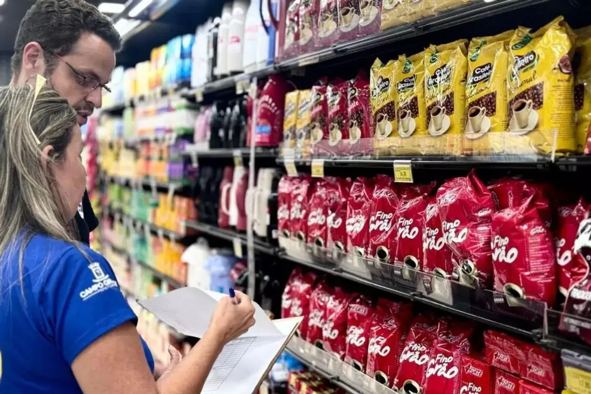 Pesquisa encontra diferença de até 88,24% no preço do café em Campo Grande