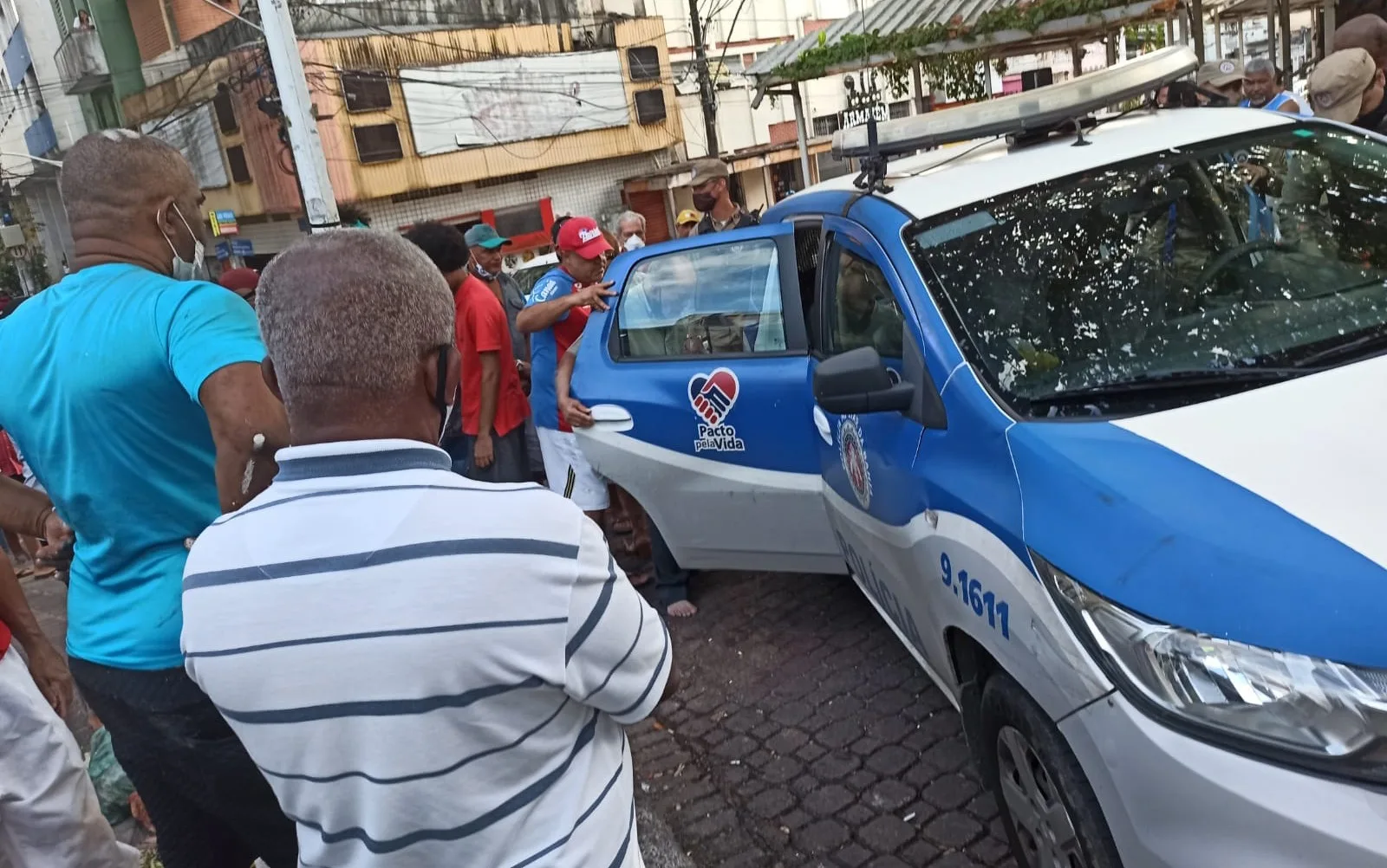 PM aposentado é condenado por morte a tiros em Salvador