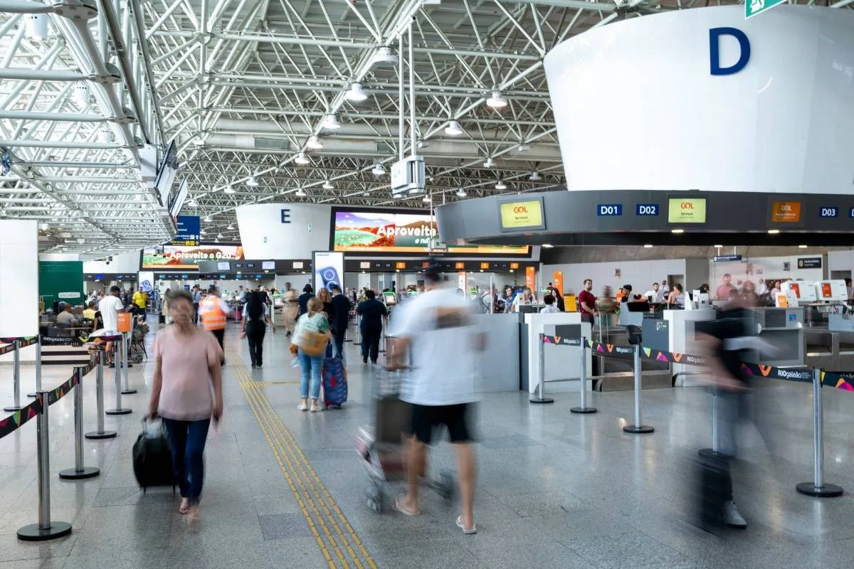 Aena assume Galeão e passa a controlar toda a concessão do aeroporto