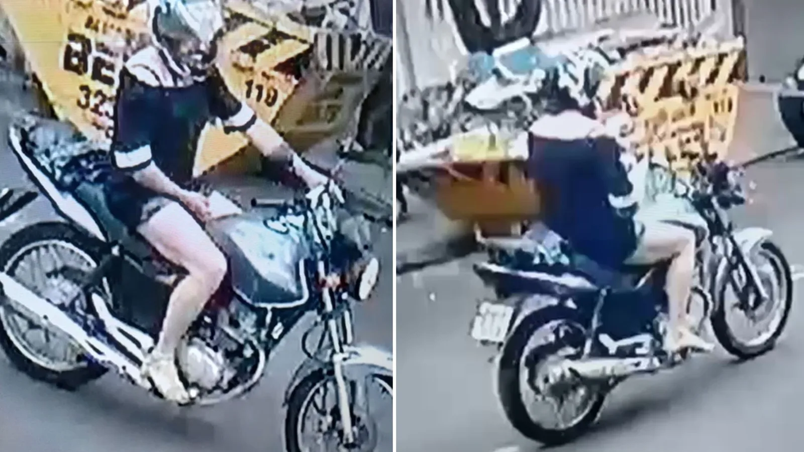 Homem é preso em Rio Preto por suspeita de importunação sexual