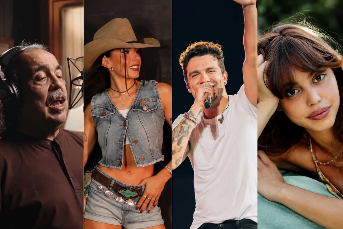 Quatro nomes de Mato Grosso do Sul concorrem ao Grammy Latino 2026