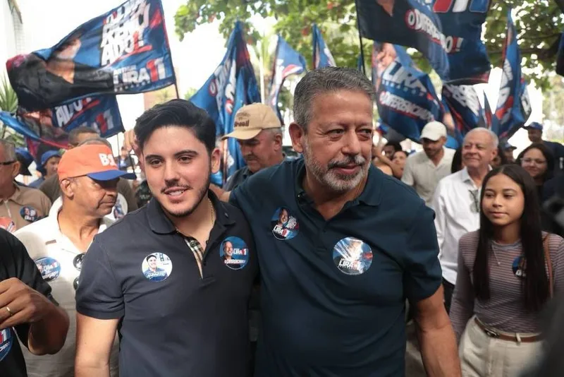 Alvinho Lira será o deputado federal mais jovem da história do Brasil