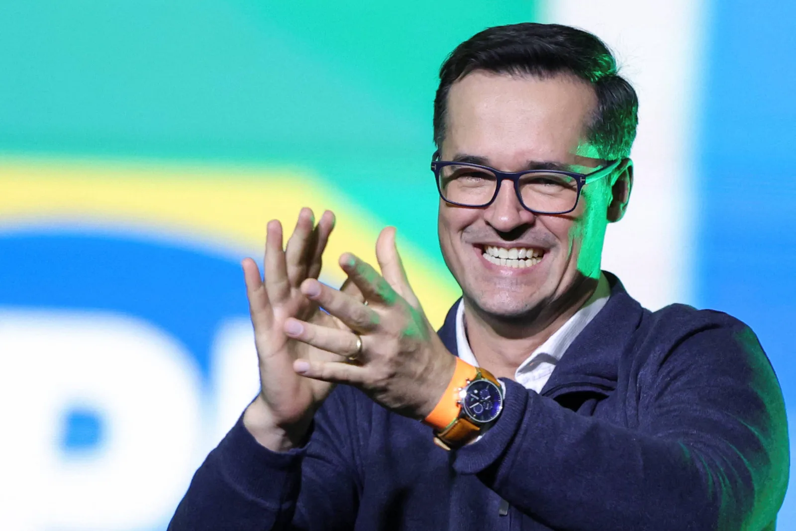 Liminar do TSE barra campanha de Deltan Dallagnol ao Senado pelo Paraná