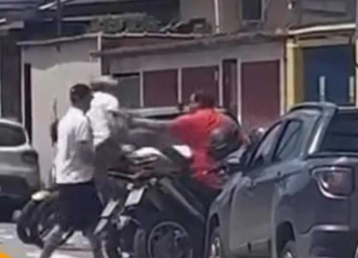 Ex-prefeito de Paraty relata agressão perto de local de votação