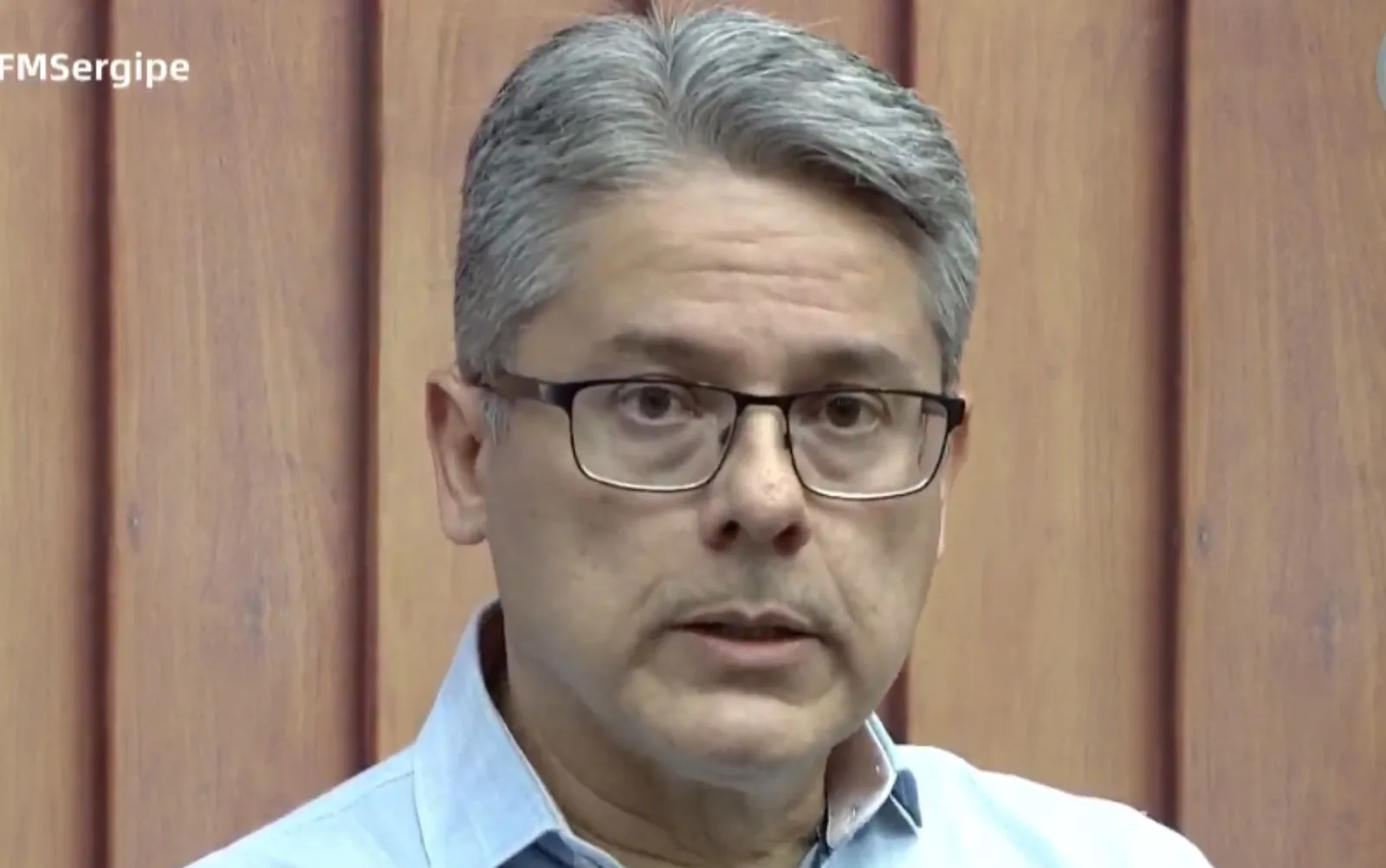 Alessandro defende fiscalização do STF e confirma apoio a Ronaldo Caiado
