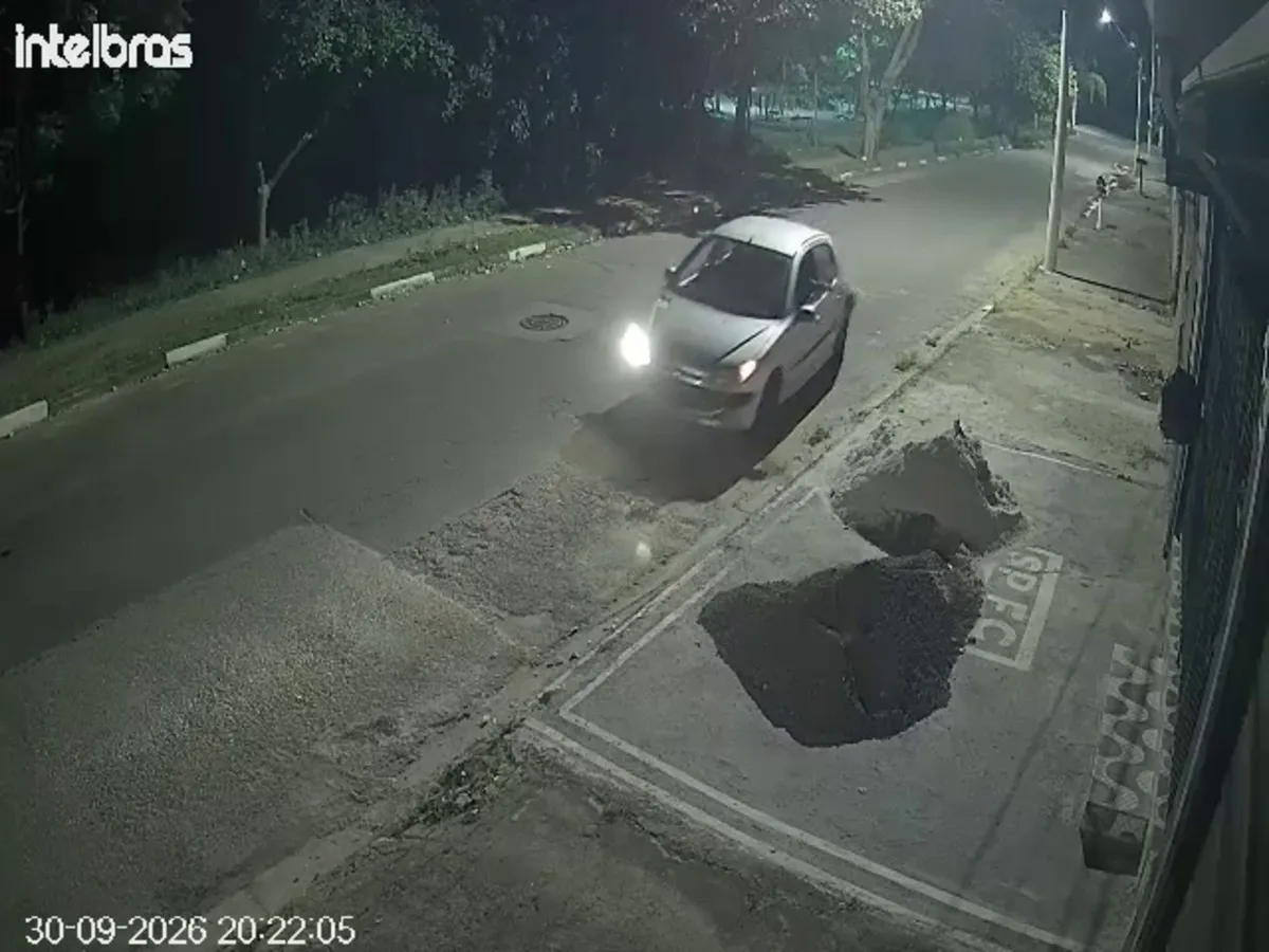 Suspeito de abandonar filhote de gato em Campinas é levado à delegacia