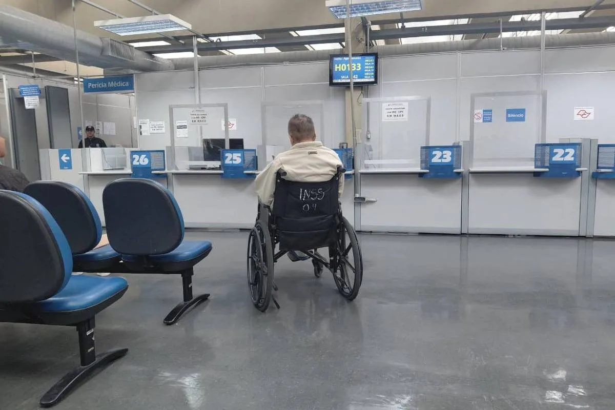Presença nas urnas será usada pelo INSS para atualizar prova de vida em 2026