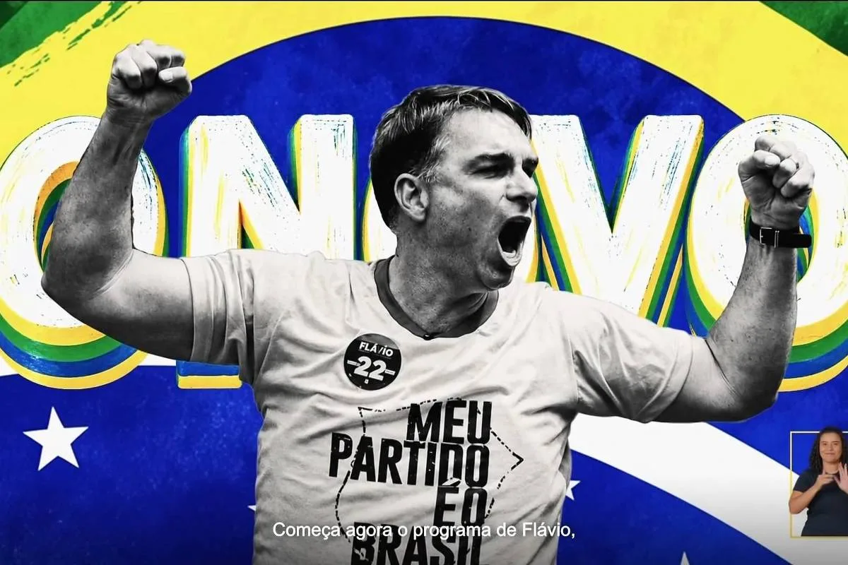 Flávio assume discurso de vitória, e Lula usa IA contra agenda armamentista