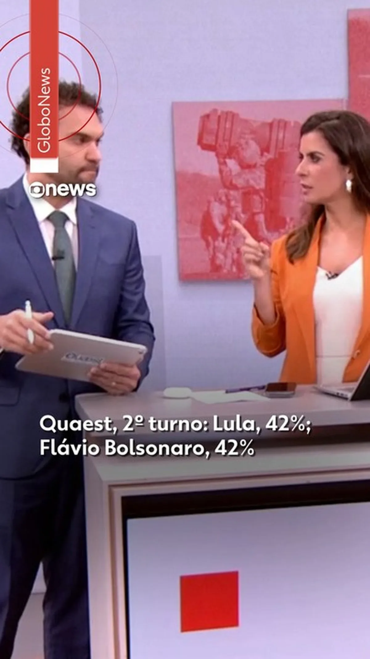 Flávio Bolsonaro participa de podcast católico após controvérsia sobre Aparecida