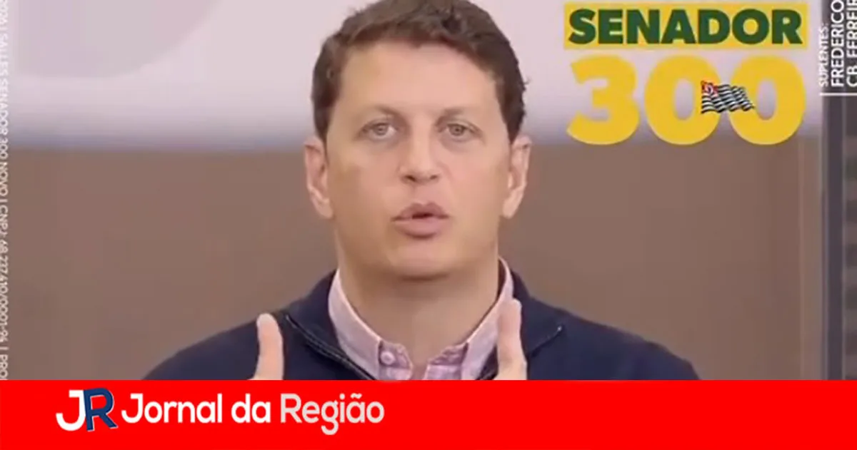 Salles gastou R$ 3 milhões antes de desistir das disputas e apoiar Tarcísio e Derrite