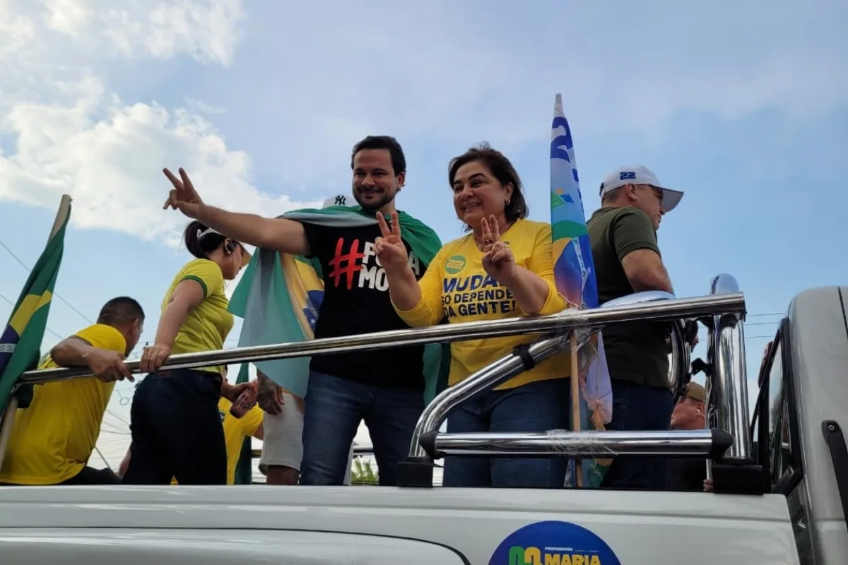 Maria do Carmo propõe revisão de contratos e corte de secretarias no Amazonas