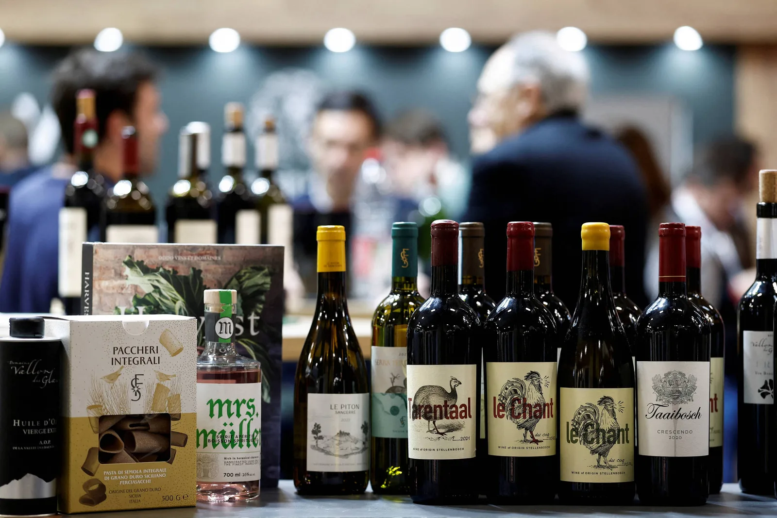 França prevê queda na produção de vinho após calor e seca