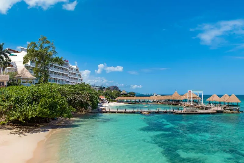 Royal Caribbean pagará US$ 3 bilhões por metade da Sandals Resorts