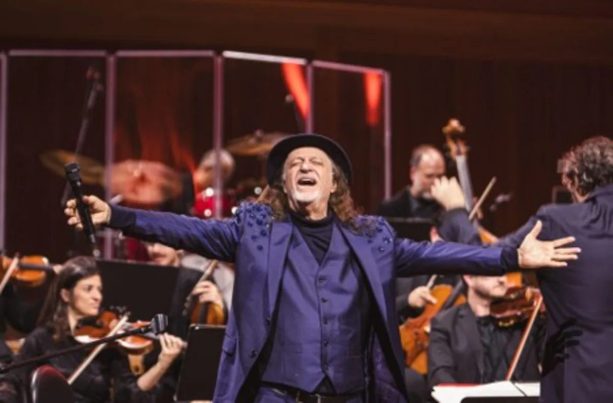 Alceu Valença e Orquestra Ouro Preto apresentam concerto gratuito em São Paulo