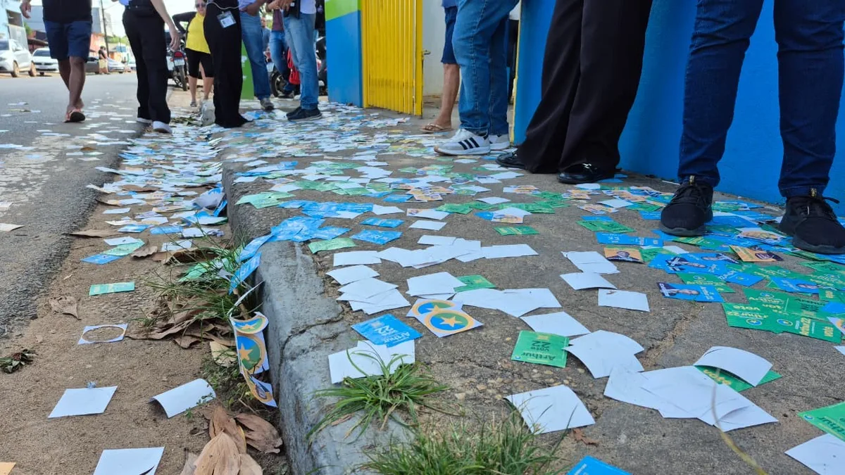 Denúncias sobre propaganda eleitoral chegam a 80 no Piauí