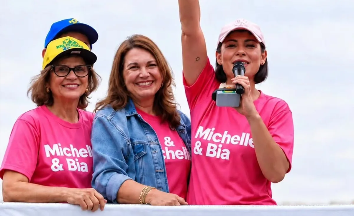 Distrito Federal terá bancada feminina no Senado a partir de 2027