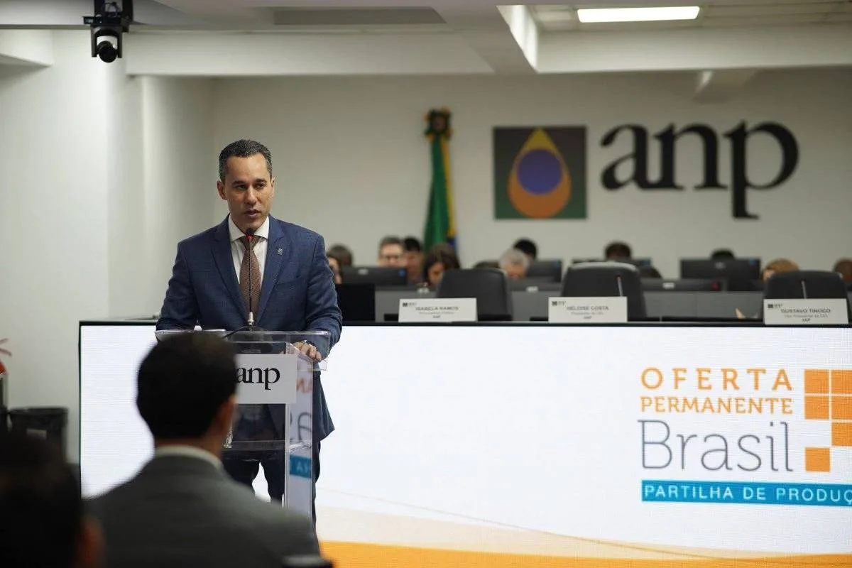 Petrobras responde por 90% da receita em leilões de petróleo