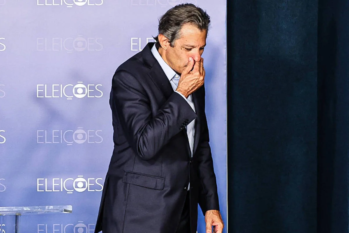 Derrota em São Paulo deixa próximos passos de Haddad em aberto