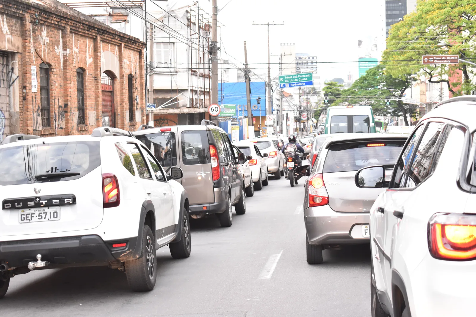 Campinas registra 3.145 veículos novos em agosto, diz Fenabrave