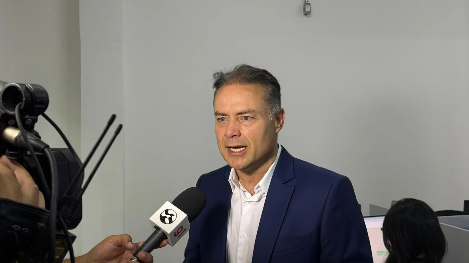 Renan Filho apresenta propostas para saúde, segurança e educação em Alagoas
