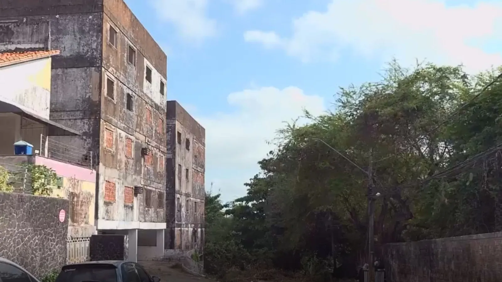Prédio Santa Luzia segue fechado após retirada de 133 famílias em São Luís