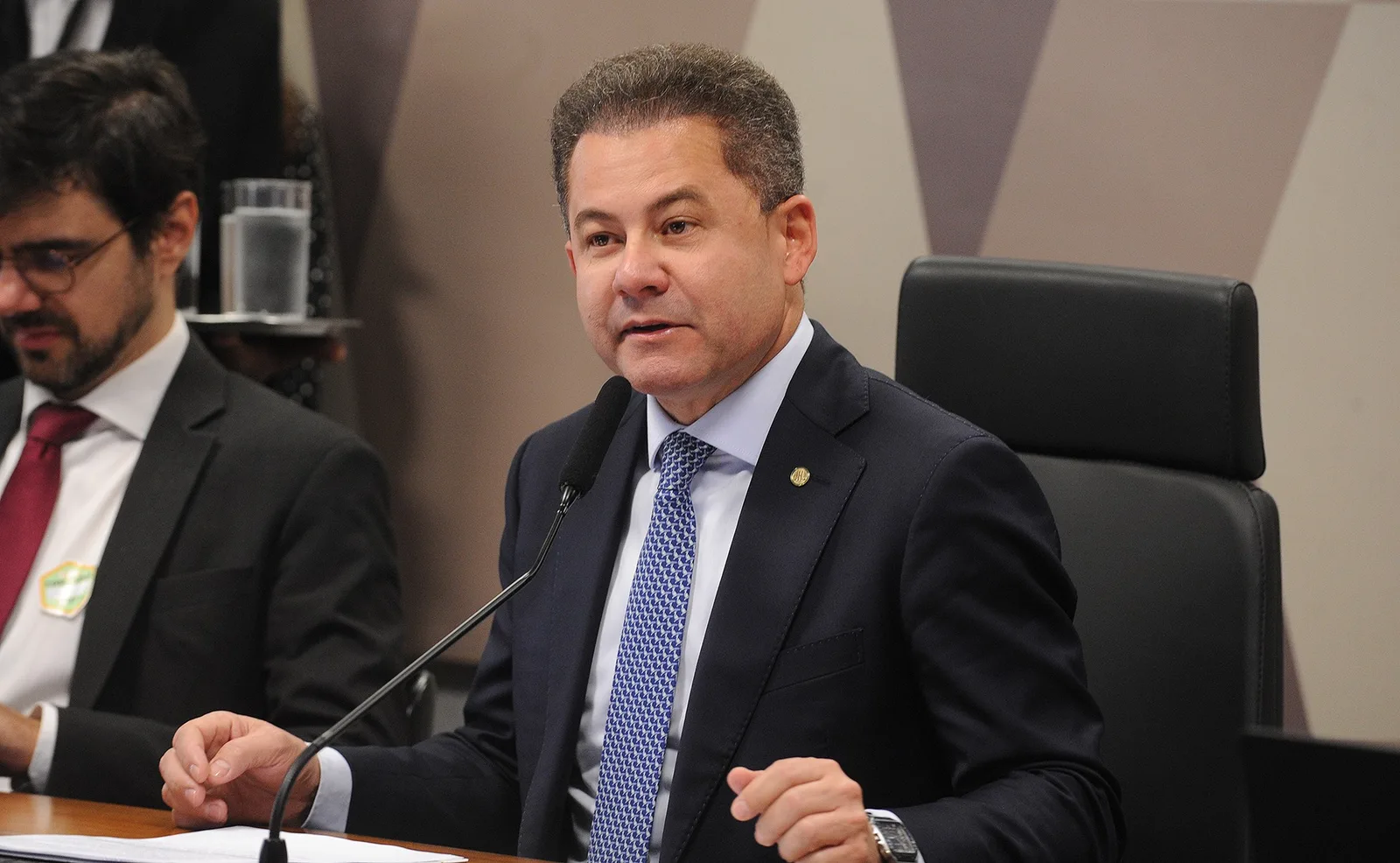 PF aponta deputado como elo de suposta venda de influência no STF