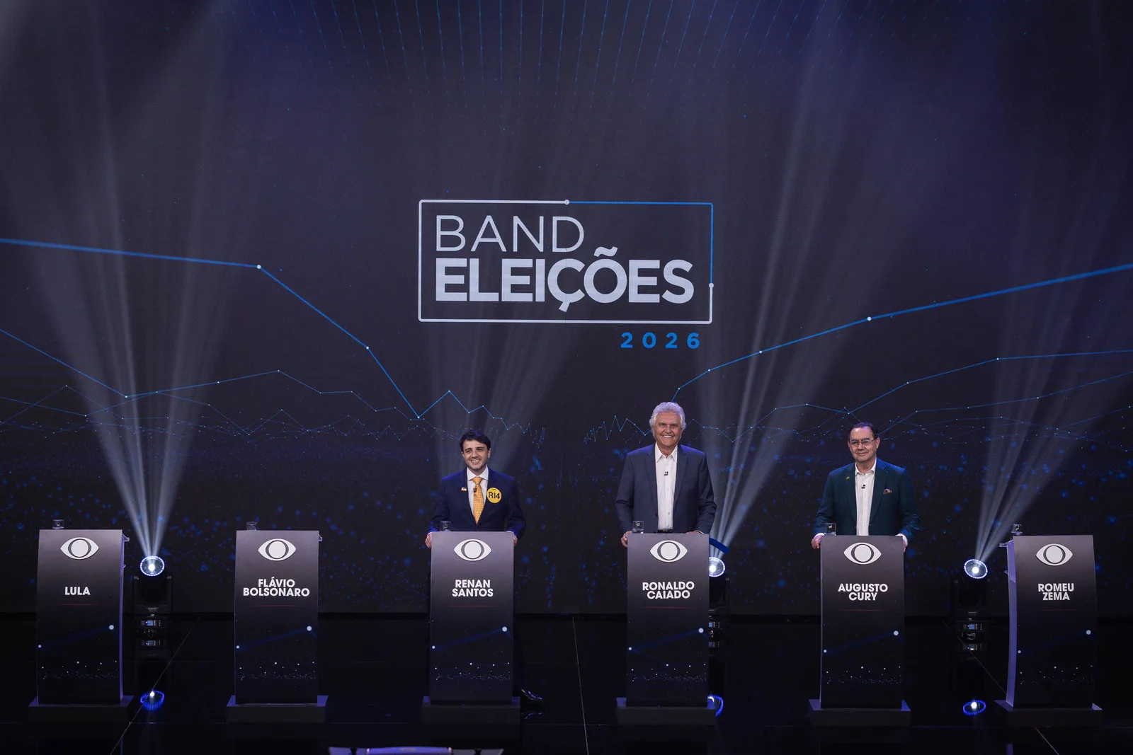 Debates presidenciável e paulista são cancelados sem confirmação de Lula e aliados