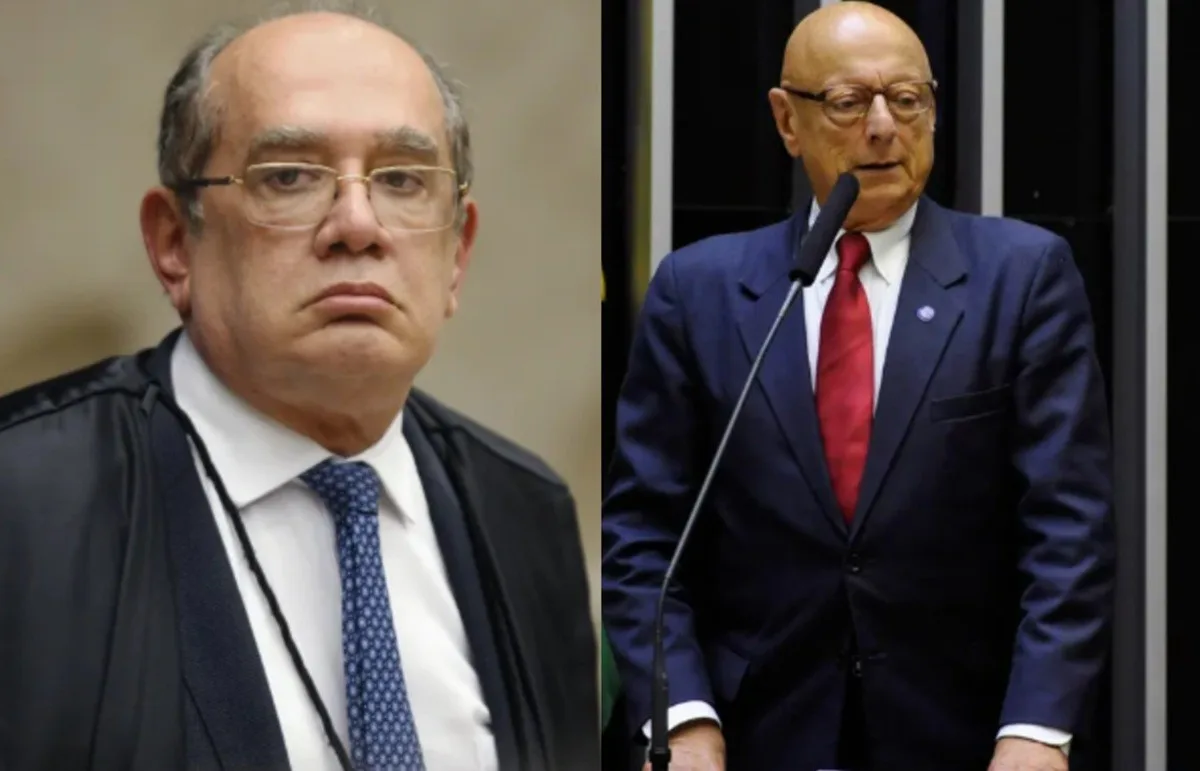 Gilmar Mendes diz que derrota de Amin reflete lógica e irracionalidade popular