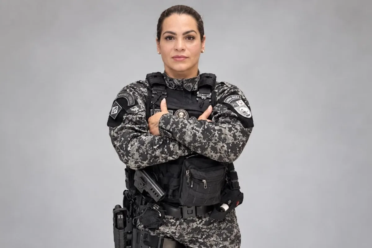 Sargento Karen Fortes substitui vice que renunciou em chapa ao governo de Mato Grosso
