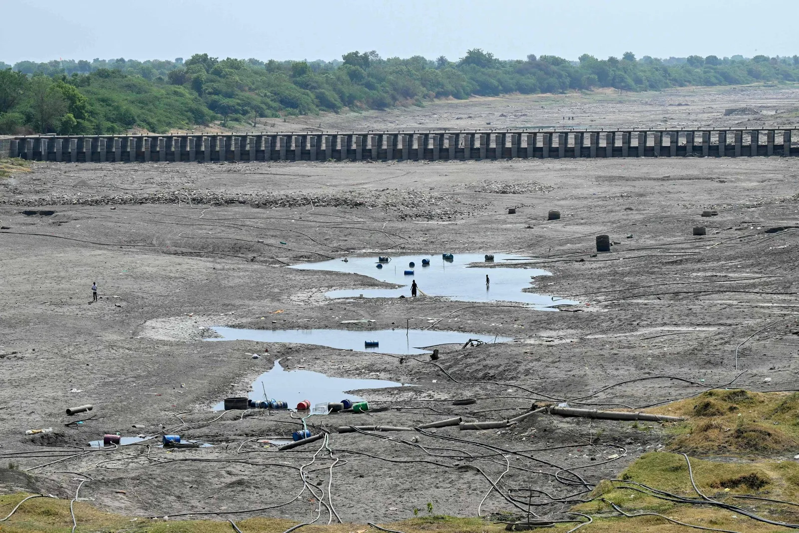 Seca alcança 74% de Maharashtra e ameaça agricultores na Índia