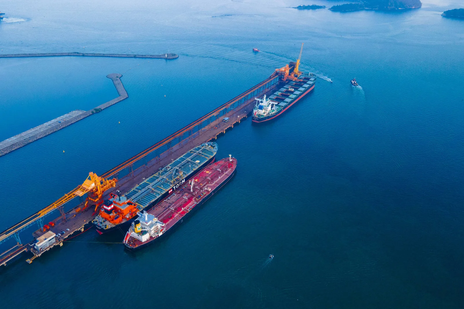 Petróleo rende US$ 5,6 bilhões ao Brasil em setembro e exportação se aproxima de recorde