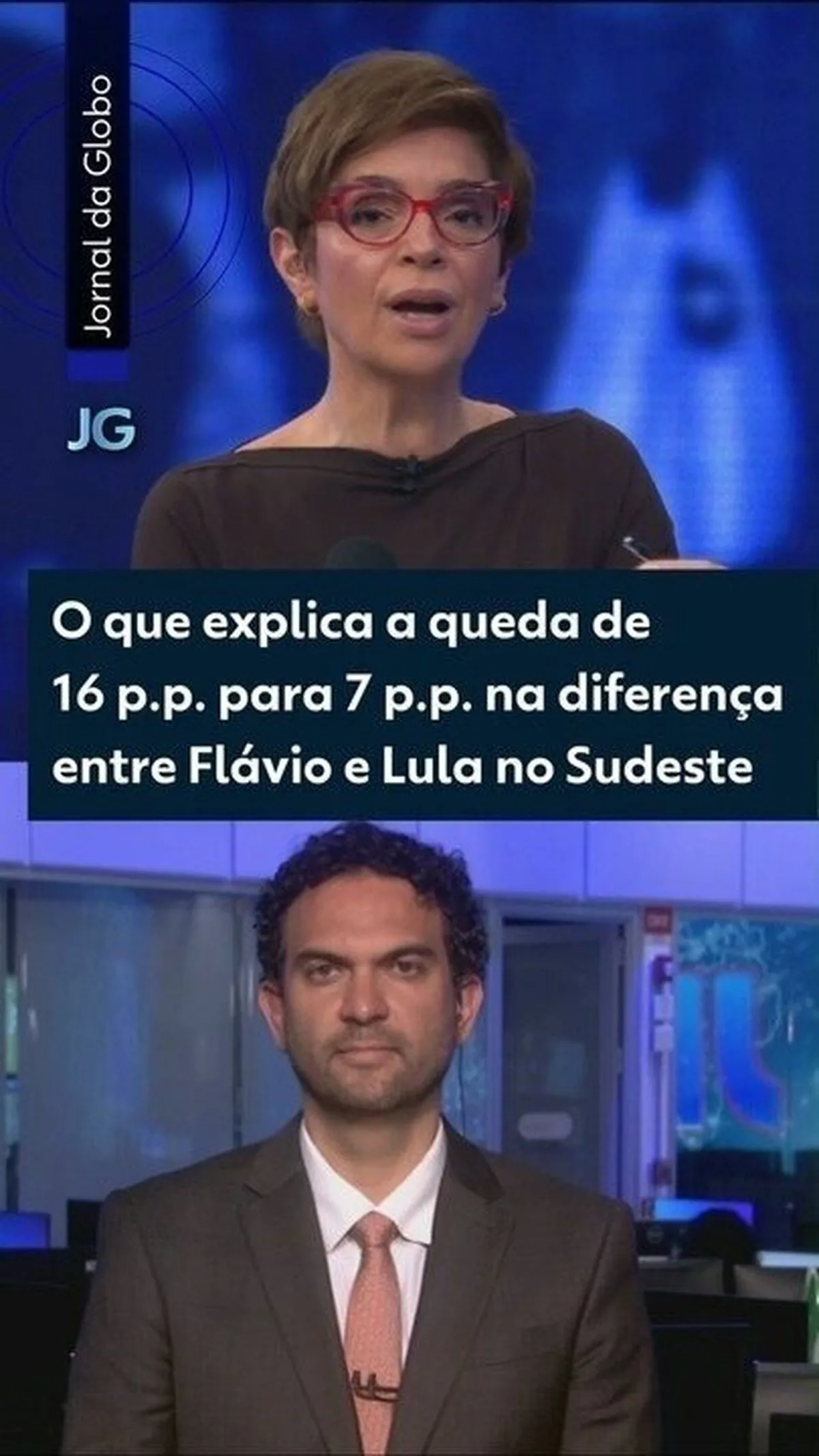 Pesquisas estaduais mostram empate nacional e eleitorado ainda aberto