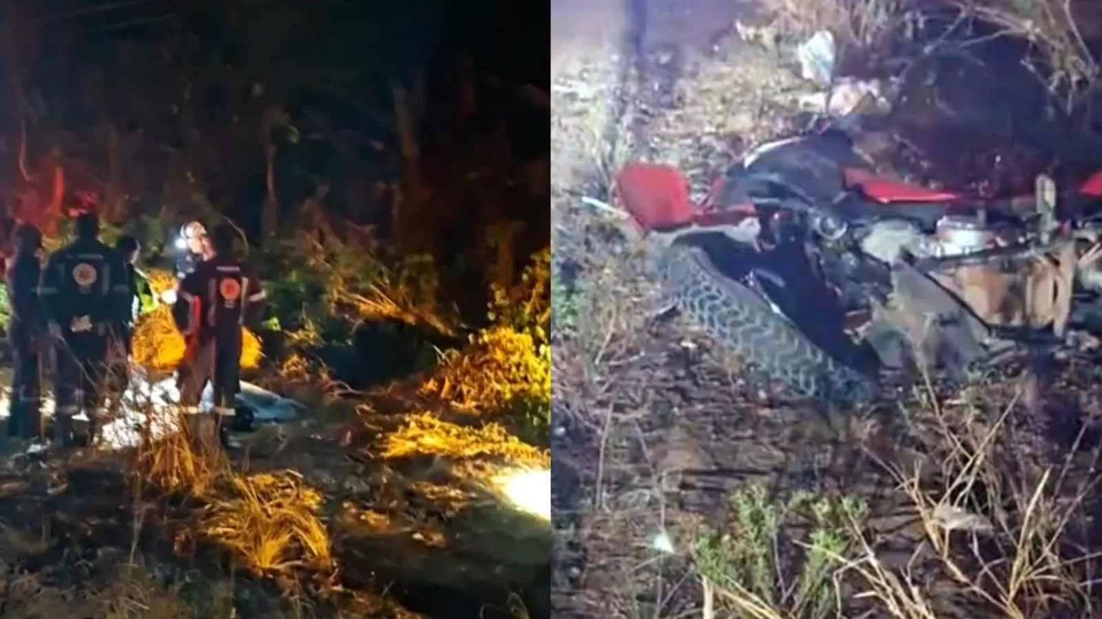 Colisão na PA-457 deixa motociclista morto em Santarém