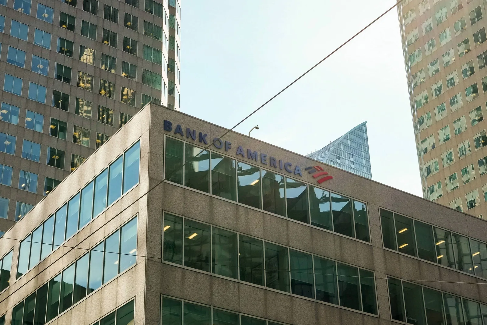 Bank of America recebe multa de US$ 1,2 bilhão por falhas de compliance