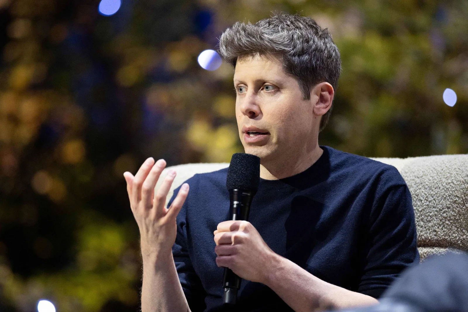 OpenAI discute rodada que pode elevar avaliação a US$ 1,2 trilhão