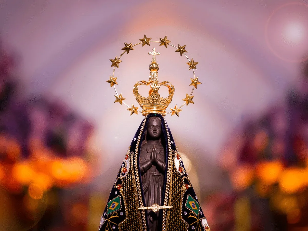 Juiz de Fora terá missas e procissões no Dia de Nossa Senhora Aparecida