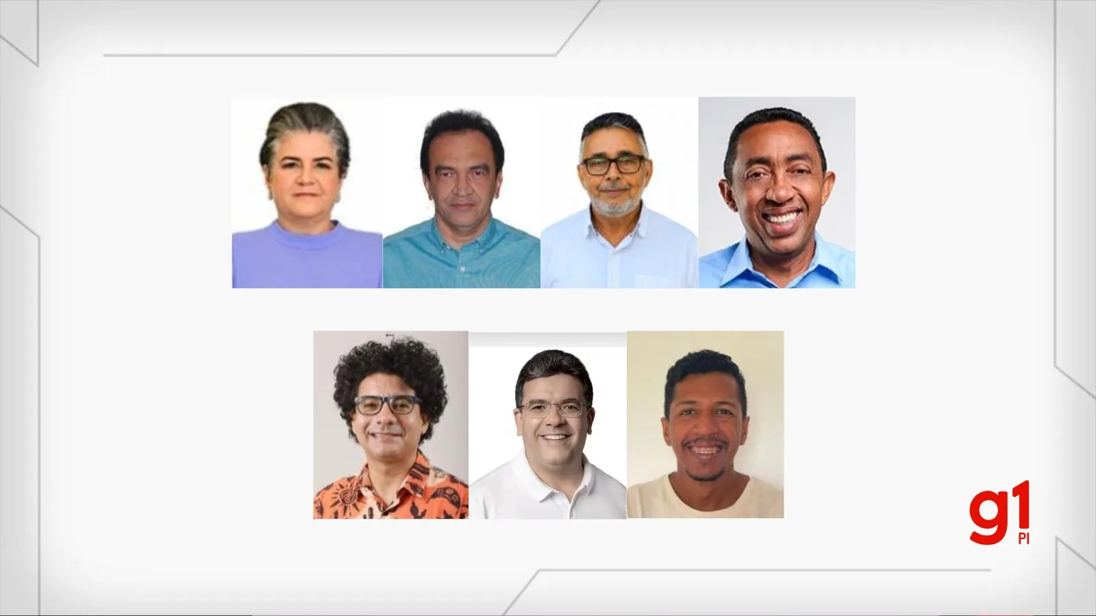 Candidatos ao governo do Piauí fazem campanha em municípios do estado