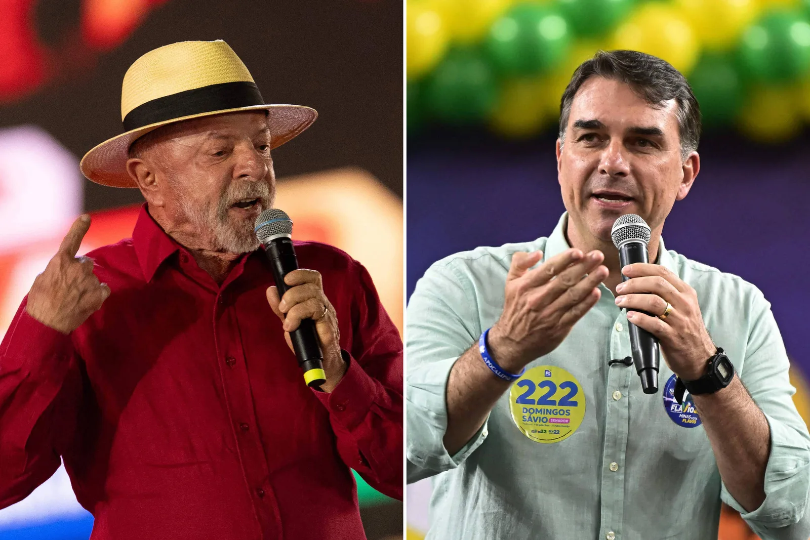 Globo suspende debate presidencial após mudanças judiciais e desistência de Flávio Bolsonaro