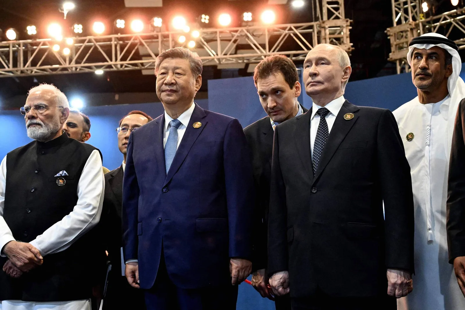 Brics prioriza pagamentos em moedas locais e cooperação em inteligência artificial