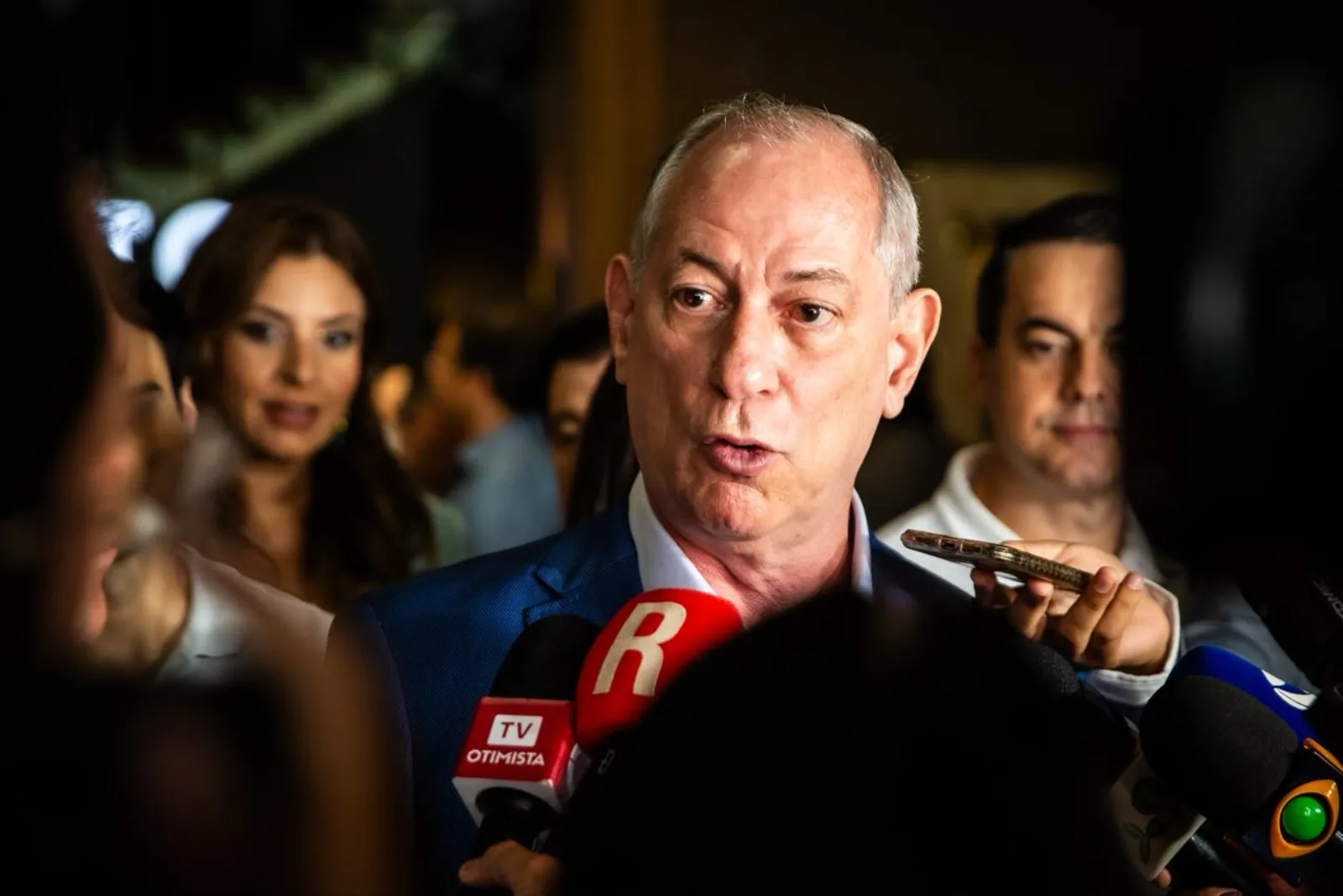 Ciro rejeita renovação da Enel no Ceará e promete retirar empresa