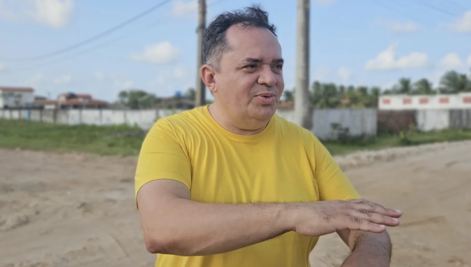 Rodrigo de Bolsonaro propõe apoio à reciclagem e bolsa para estudantes
