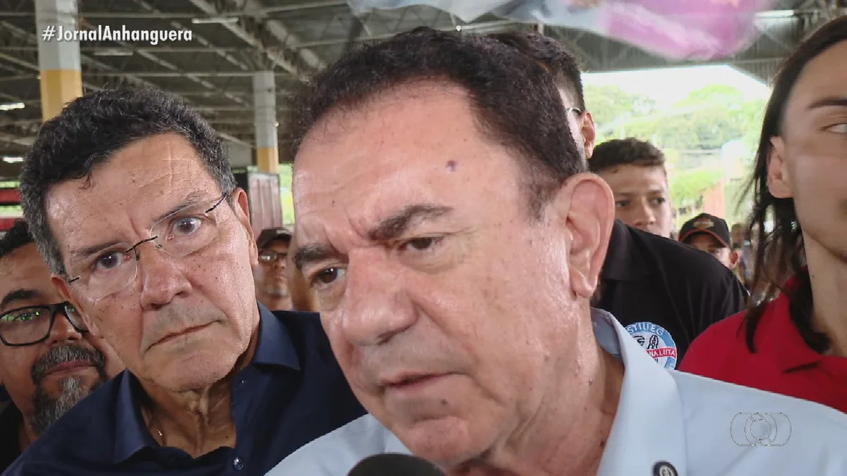Luis César Bueno defende manter Saneago como estatal em Goiás