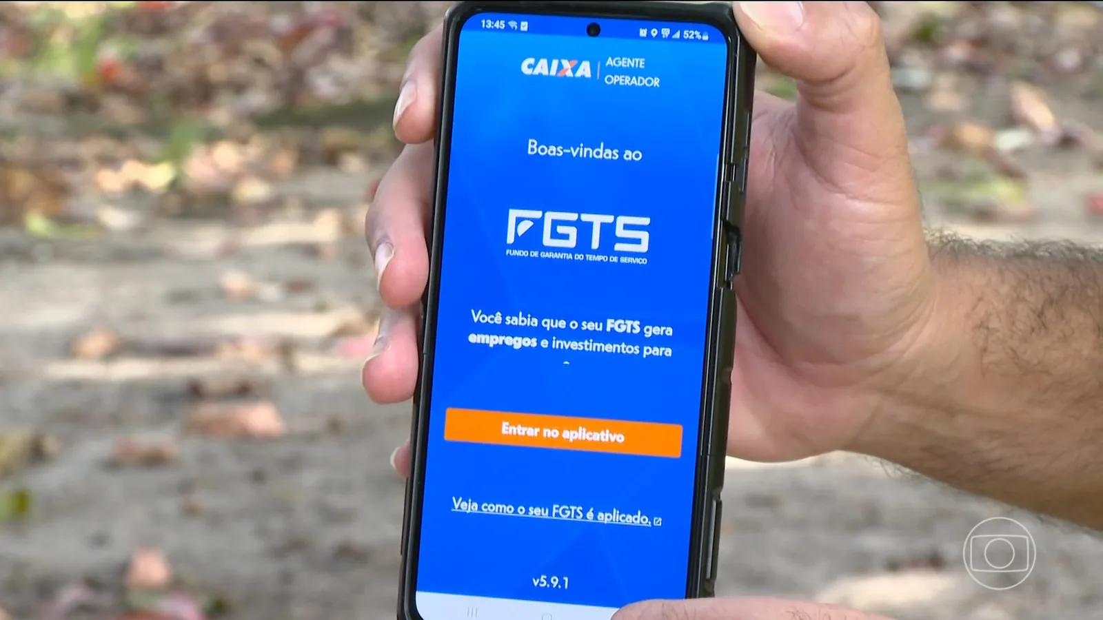 Saque-aniversário do FGTS de outubro começa nesta quinta-feira