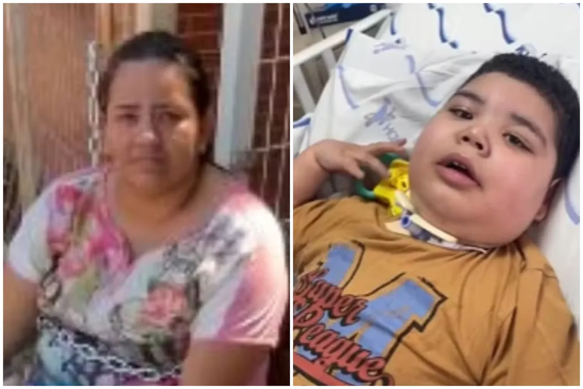 Cirurgia cardíaca de menino transferido para São Paulo é descartada por médicos