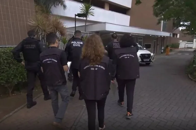 Operação investiga desvio de somatropina em hospital estadual de Santo André