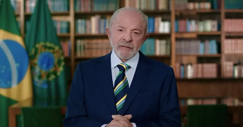 Lula defende soberania do Brasil e critica restrições ao comércio exterior
