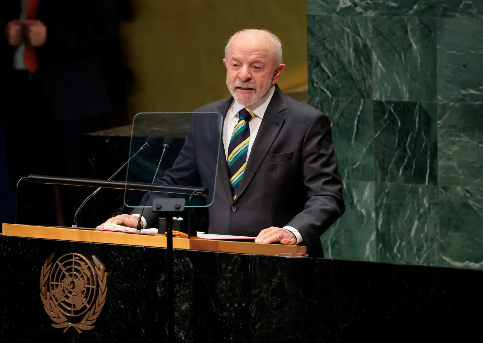 Lula defende soberania e regulação digital em discurso na ONU