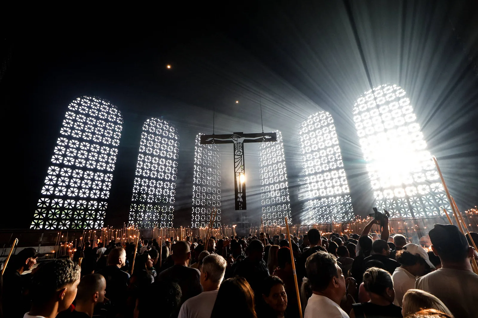 Opas alerta para risco de disseminação do sarampo em eventos de massa